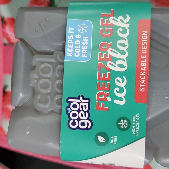 Arctic Zone Insulated Lunch Bag & Ice Block - Picture 10 of 17